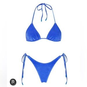 New Triangl Vinca Navi Set